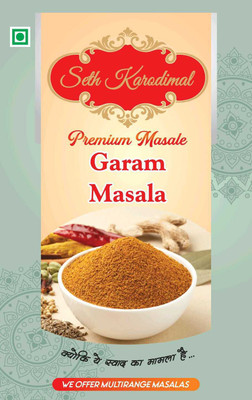 seth karodimal Garam Masala(50 g)