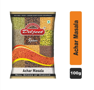 DILJEET SPICES 100Gm Of Achar Masala| Pickle Masala(100 g)