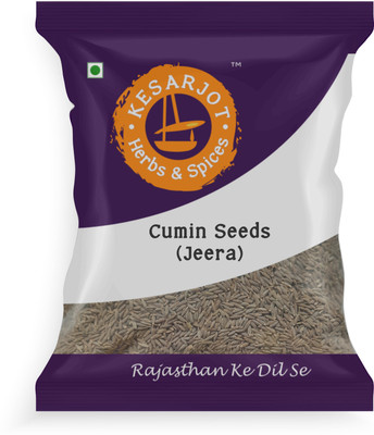 Kesarjot Jeera (Cumin Seeds) Brown(500 g)