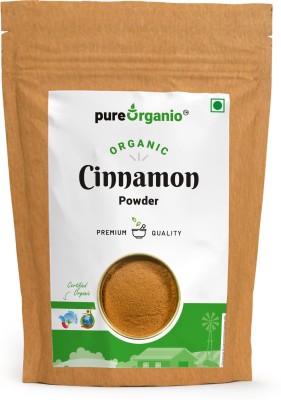 Pure Organio Organic Cinnamon Powder(100 g)