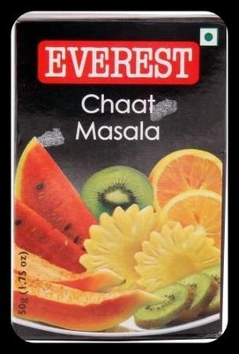 EVEREST Chat Masala 50g Pack of 1(100 g)