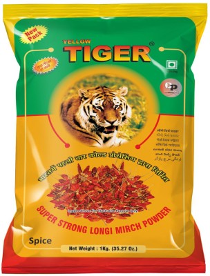 Yellow Tiger Longi Mirch(1 kg)