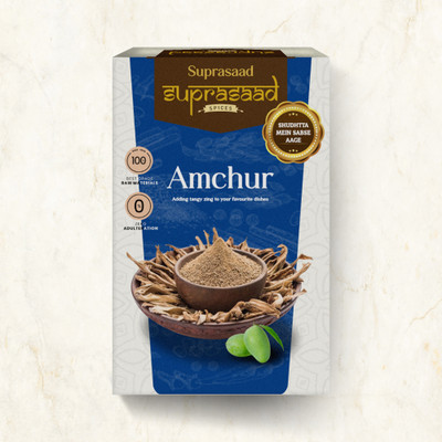 Suprasaad Amchur Powder 100 gms - Pack of 1(100 g)