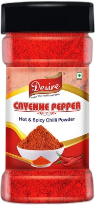 Desire Foods Cayenne Pepper Powder (Hot & Spicy Chili Powder)(200 g)