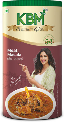 KBM Premium Meat Masala Powder 100 Gm Rich in Flavour and No Artificial Additives(100 g)