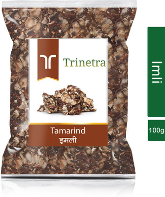 Trinetra Imli (Tamarind)- 100g Pack(100 g)