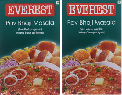 EVEREST Masala Pav Bhaji(2 x 100 g)