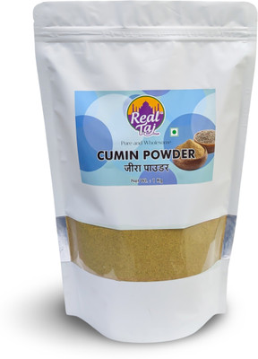REAL TAJ Cumin Powder | Fresh Ground Jeera Masala | Aromatic Spice for Cooking(500 g)
