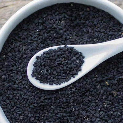 Elysian Enterprises Kalonji - Kalanji - Nigella Sativa - Kalvanji Seeds Seed(50 g)