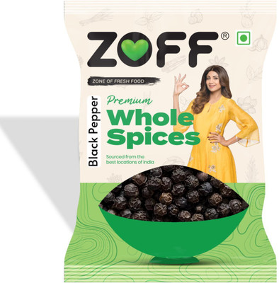 zoff Black Pepper/Kali Mirch(100 g)