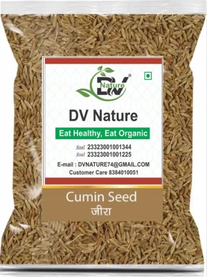 D V Nature Premium Quality shah Jeera/Cumin Seeds (Sabut Jeera)(500 g)