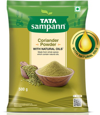 Tata Sampann Coriander Powder With Natural Oils(500 g)