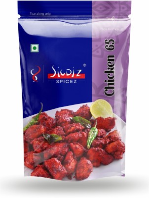 sigdiz spicez Chicken 65 Masala Spices (PACK OF 2)(2 x 100 g)