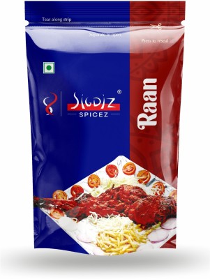 sigdiz spicez Chicken Raan Spices COMBO (PACK OF 5)(5 x 50 g)