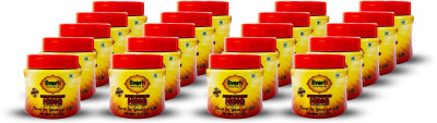 Everin Compounded Asafoetida Hing Powder Pack of 20 10gm each(20 x 10 g)