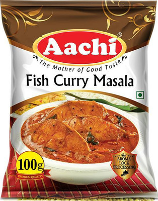 Aachi Fish Curry Masala(100 g)