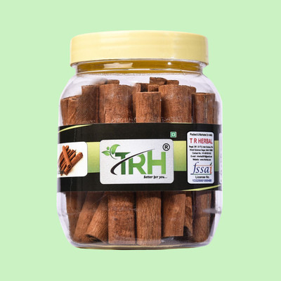 TRH Whole Dalchini Stick - Cinnamon Stick Whole(200 g)
