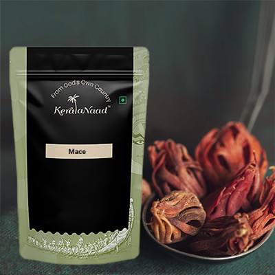 Keralanaad Mace| Javitri Flower Whole Organic(25 g)