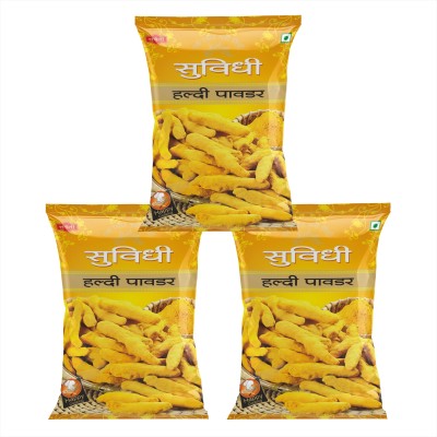 Suvidhi Turmeric |Haldi Powder(3 x 500 g)