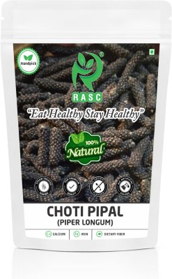 RASC JadiBooti Pipal, Choti Pippali, Piper Retrofractum, 1Kg Pack(1 kg)