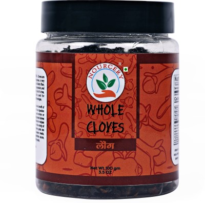 Nourcery Whole Cloves(100 g)