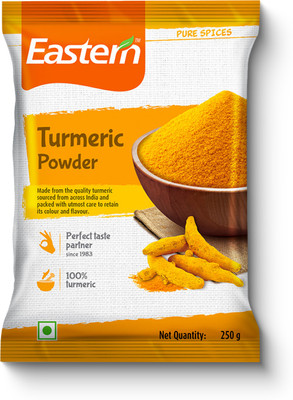 Eastern Turmeric Powder | Perfect colour, Perfect Smell, Perfect Taste(250 g)