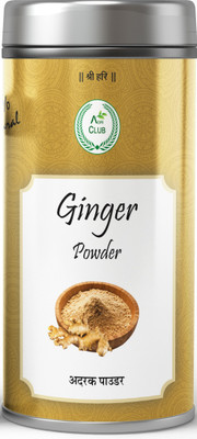 AGRI CLUB Ginger Powder 200 gm / 7.05 oz(200 g)