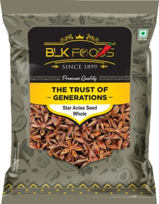 BLK FOODS Daily Star Anise Seed Whole (Badiyan)(100 g)