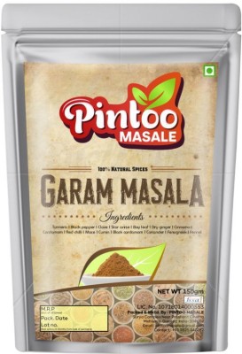 PINTOO MASALE SABUT GARAM MASALA(150 g)