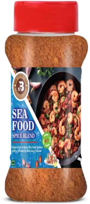 Brew Lab Rich & Spicy Sea Food Spice Blend For Prawns, Crabs, Shrimp & Seashell(100 g)