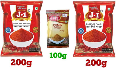 J-1 Combo Pack Of 4{JM200X2SCU100X1}(3 x 166.67 g)