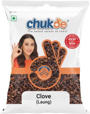 CHUKDE Cloves , High-Oil Content Eugenol-Rich Indian Spice for Cooking(4 x 50 g)