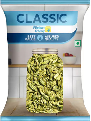 Classic Small Saunf by Flipkart Grocery(200 g)
