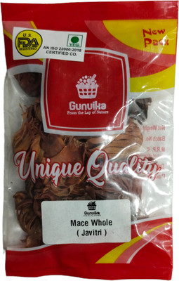 Gunvika Javitri Spice Whole, Kerala Mace, Mace Whole, Javetri Flower, Sabut Javitri(25 g)