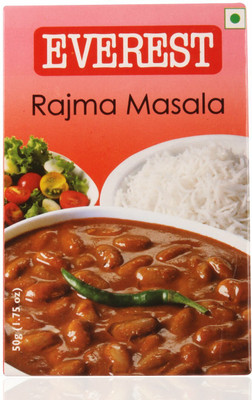 EVEREST Rajma Masala 50g Pack of 1(50 g)