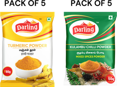 Darling Turmeric-KCP(10 x 50 g)