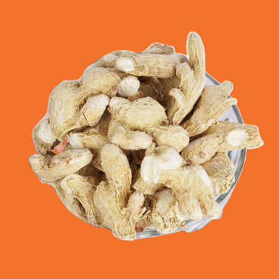 JMN Organic Premium Whole Sonth /Ginger Pure/ Dry Adrak / Dry Ginger/ Sabut Saunth(100 g)