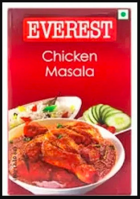 EVEREST Chicken Masala Pack Of 1 ||(101 g)