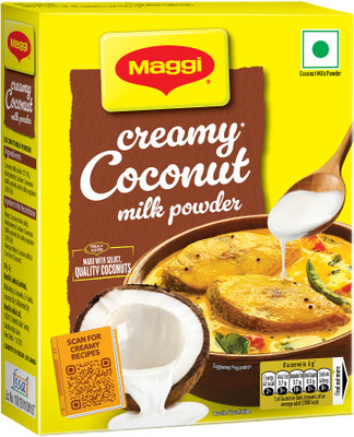 Maggi Coconut Milk Powder | Instant, Creamy & Tasty Dishes |(100 g)