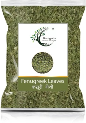 Karrypatta Fenugreek leaves (Kasturi methi)(200 g)