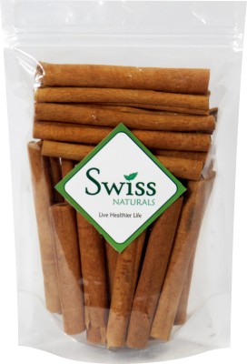 swiss naturals Whole Cinnamon Sticks (Dalchini)(900 g)