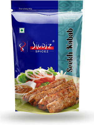 sigdiz spicez Seekh Kabab Spices COMBO (PACK OF 5)(5 x 50 g)