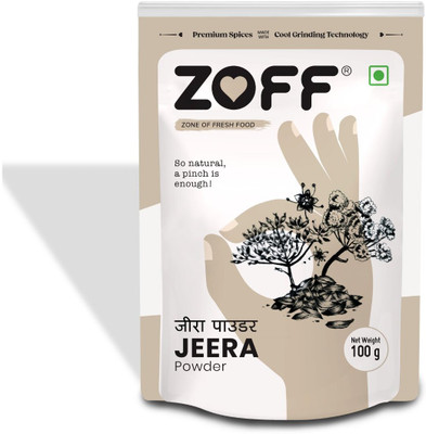 zoff Jeera Powder(100 g)