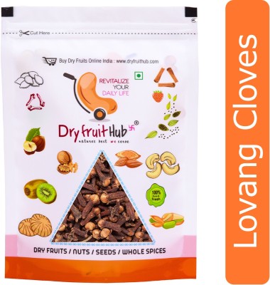 Dry Fruit Hub Cloves Laung 250gm, Cloves Whole, Cloves in spices(250 g)