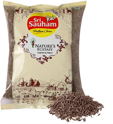 Sri Sauham Jeera/Cummin Seeds 200g(200 g)