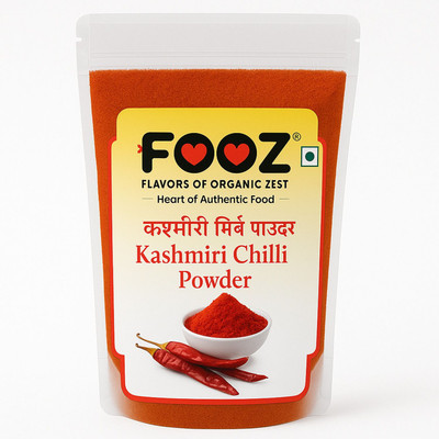 FOOZ Kashmiri Chilli Powder(250 g)