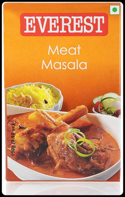 EVEREST Meat Masala 100 gm Pack of 1(100 g)