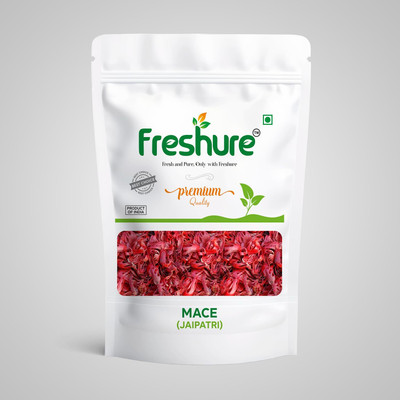 Freshure Javitri/Japatri Flower| Mace Whole Spice |(25 g)
