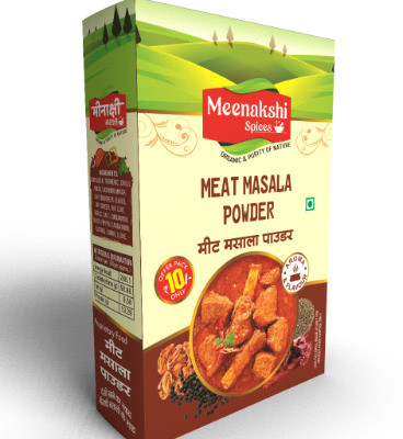 Meenakshi Meat Masala Powder(50 g)