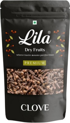 lila dry fruits Elite Aroma Whole Cloves|Exotic Export Quality|Authentic Sabut Laung(200 g)